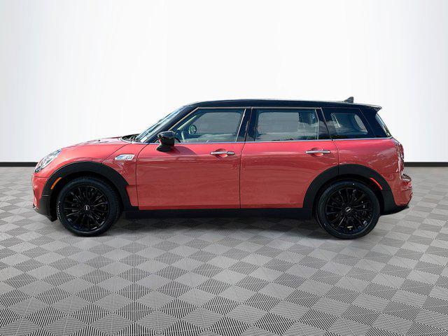 used 2022 MINI Clubman car, priced at $27,000