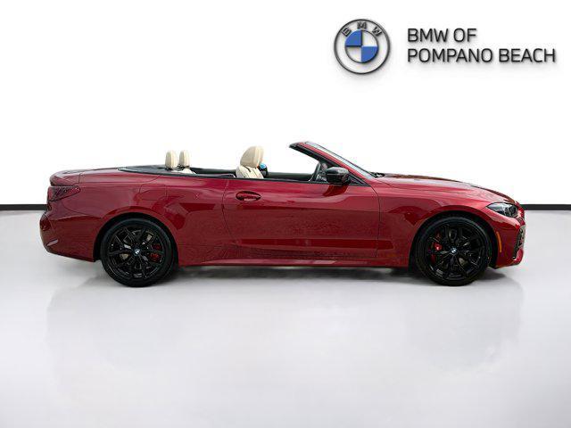 new 2025 BMW 430 car, priced at $67,575