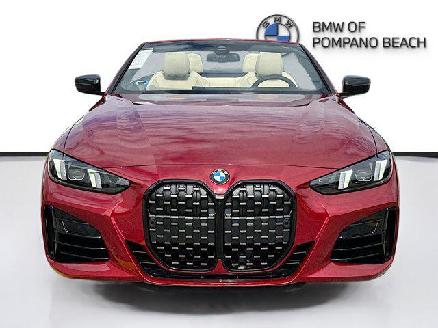 new 2025 BMW 430 car, priced at $67,575