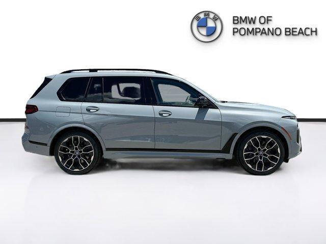 new 2025 BMW X7 car, priced at $115,895