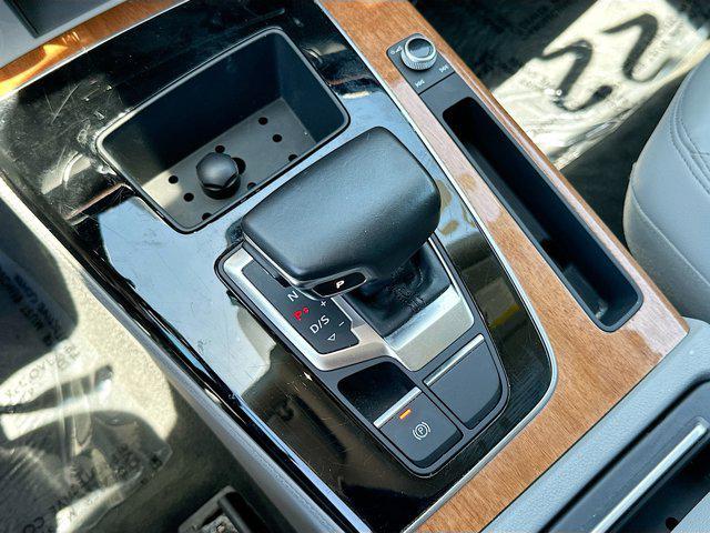 used 2022 Audi Q5 car, priced at $29,000