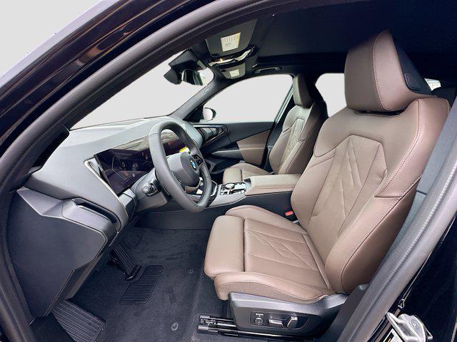 new 2025 BMW X3 car, priced at $55,425