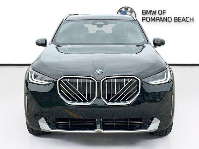 new 2025 BMW X3 car, priced at $55,425