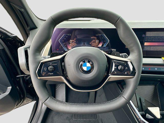 new 2025 BMW X3 car, priced at $55,425