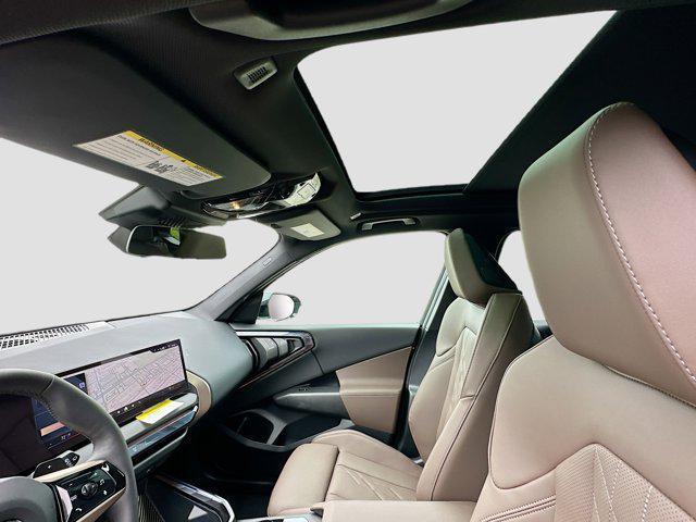 new 2025 BMW X3 car, priced at $55,425