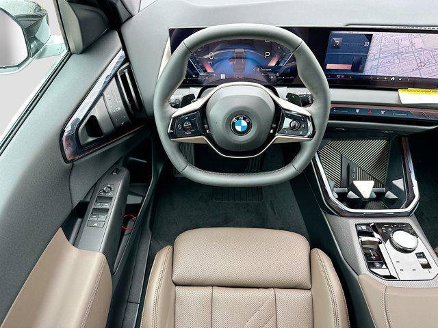 new 2025 BMW X3 car, priced at $55,425