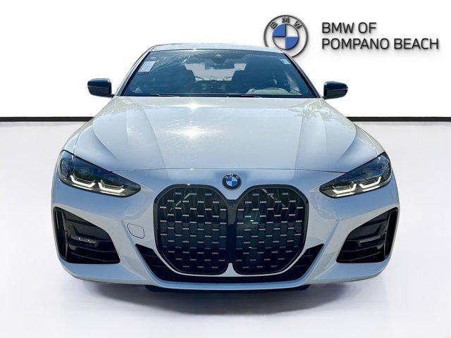used 2022 BMW 430 car, priced at $36,900