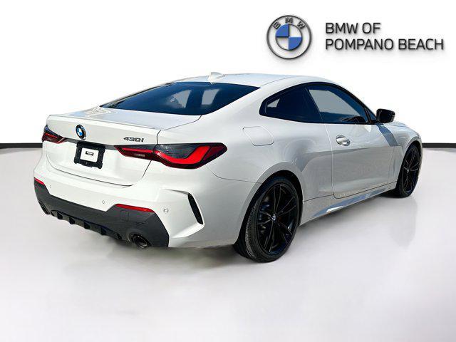 used 2022 BMW 430 car, priced at $36,900
