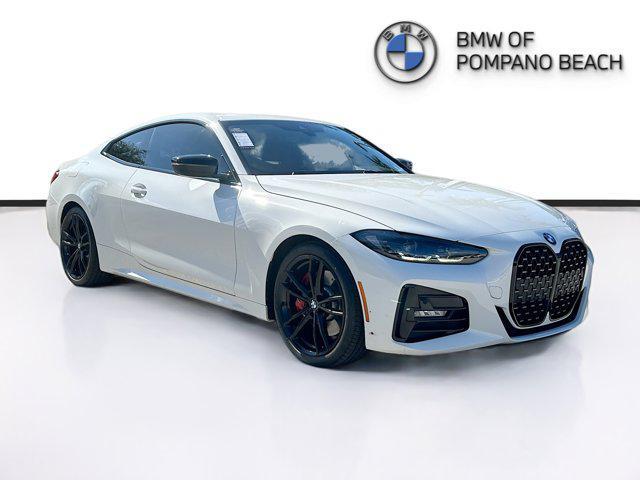 used 2022 BMW 430 car, priced at $36,900