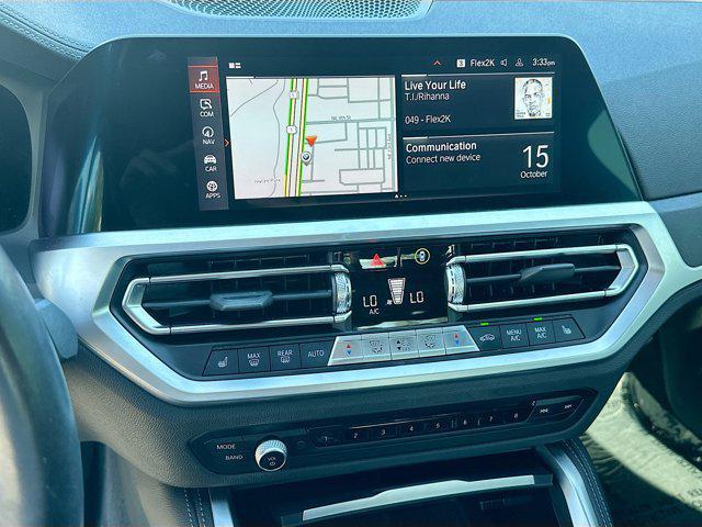 used 2022 BMW 430 car, priced at $36,900