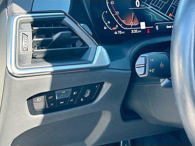 used 2022 BMW 430 car, priced at $36,900