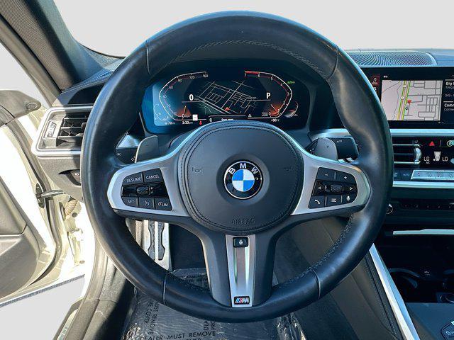 used 2022 BMW 430 car, priced at $36,900