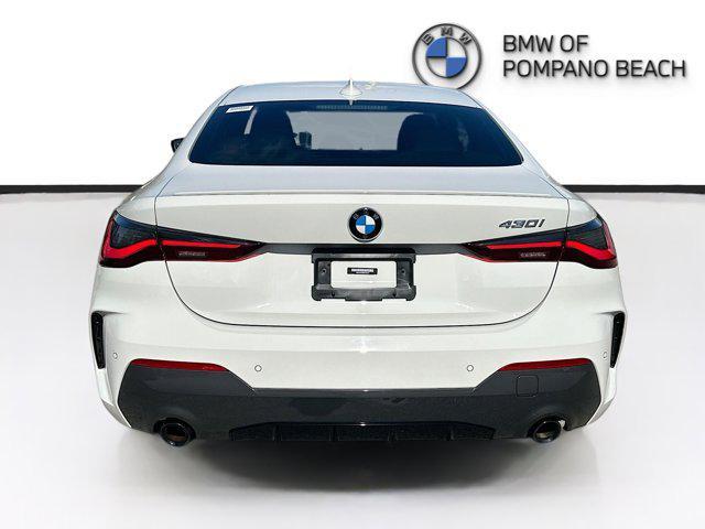 used 2022 BMW 430 car, priced at $36,900