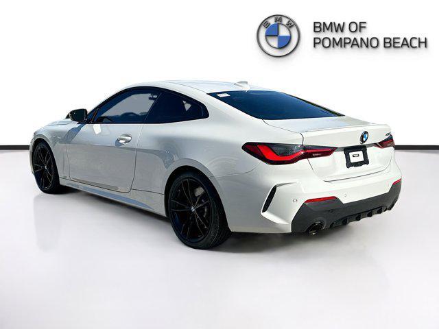 used 2022 BMW 430 car, priced at $36,900