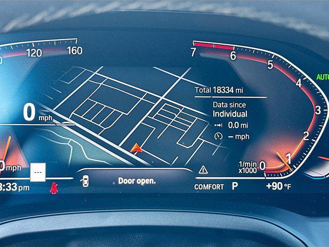 used 2022 BMW 430 car, priced at $36,900