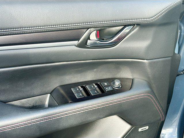 used 2021 Mazda CX-5 car, priced at $21,500