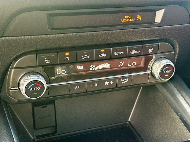 used 2021 Mazda CX-5 car, priced at $21,500