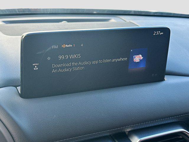 used 2021 Mazda CX-5 car, priced at $21,500