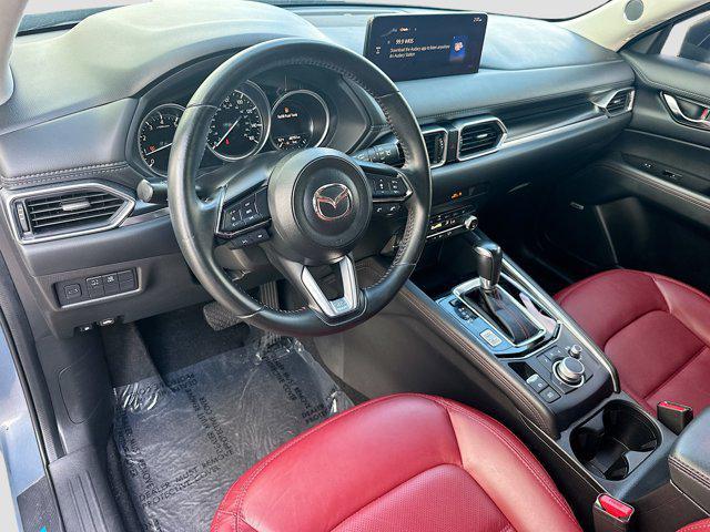 used 2021 Mazda CX-5 car, priced at $21,500