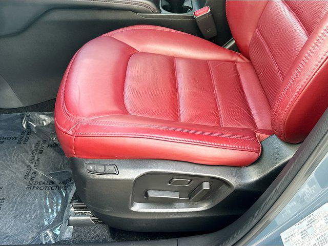 used 2021 Mazda CX-5 car, priced at $21,500