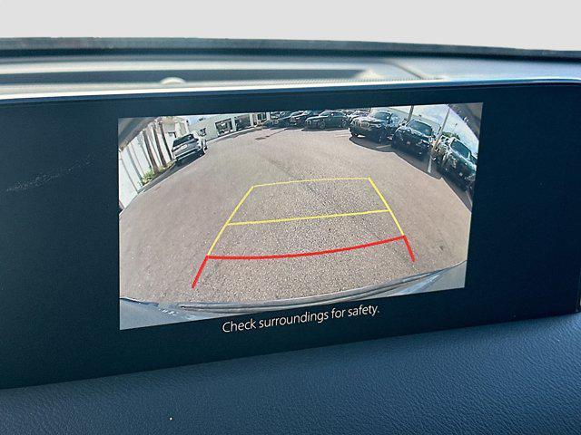 used 2021 Mazda CX-5 car, priced at $21,500