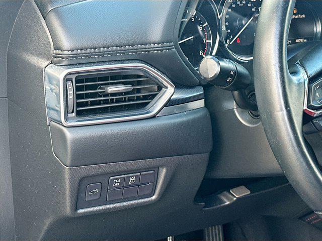 used 2021 Mazda CX-5 car, priced at $21,500