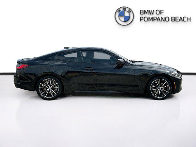 used 2022 BMW 430 car, priced at $36,500