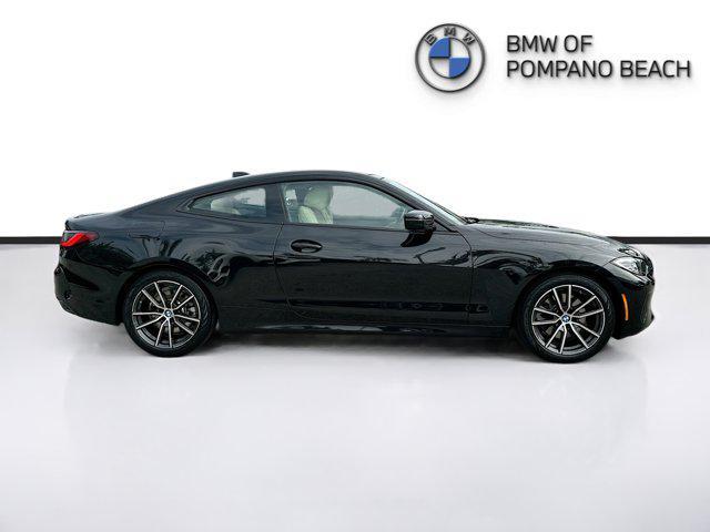 used 2022 BMW 430 car, priced at $32,500