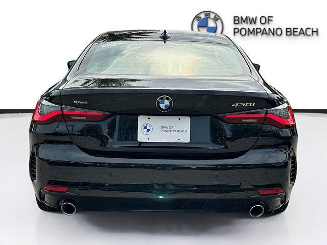 used 2022 BMW 430 car, priced at $32,500