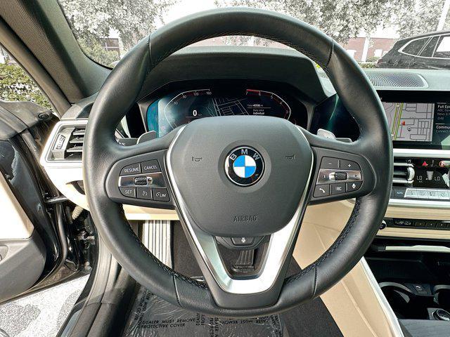 used 2022 BMW 430 car, priced at $32,500