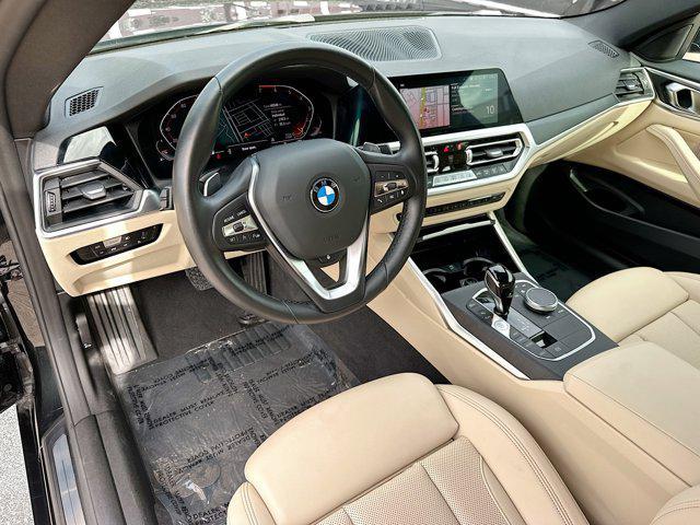 used 2022 BMW 430 car, priced at $32,500