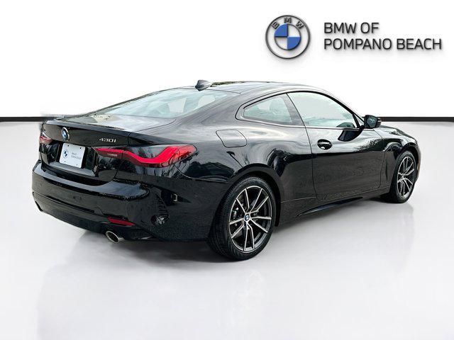 used 2022 BMW 430 car, priced at $32,500