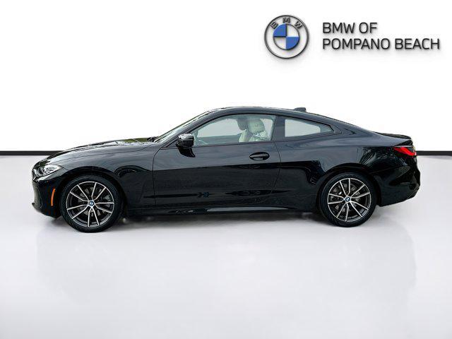 used 2022 BMW 430 car, priced at $32,500