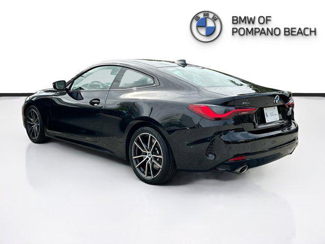 used 2022 BMW 430 car, priced at $32,500