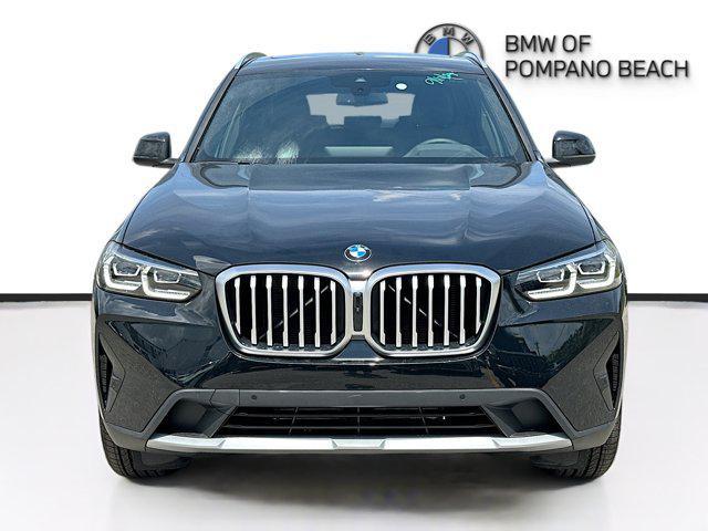 new 2024 BMW X3 car, priced at $53,415