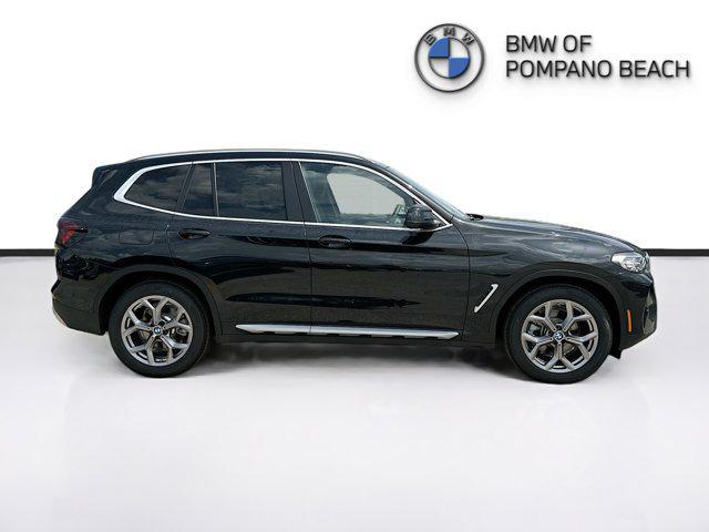 new 2024 BMW X3 car, priced at $53,415