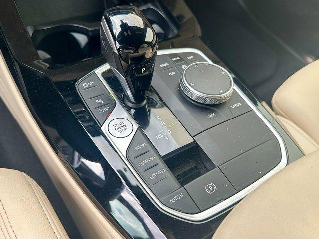 used 2022 BMW X3 car, priced at $28,000