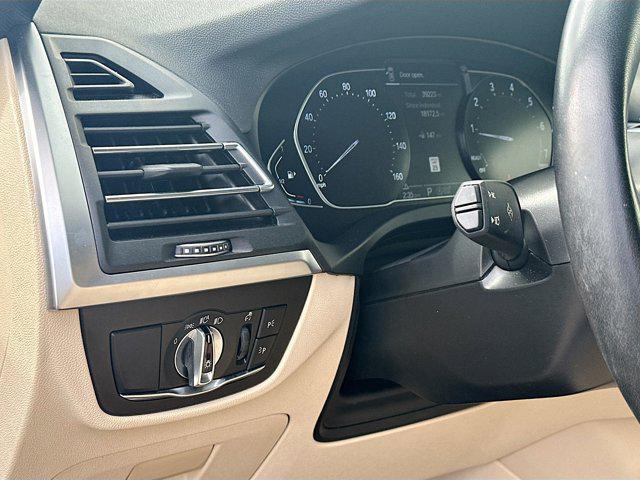 used 2022 BMW X3 car, priced at $28,000