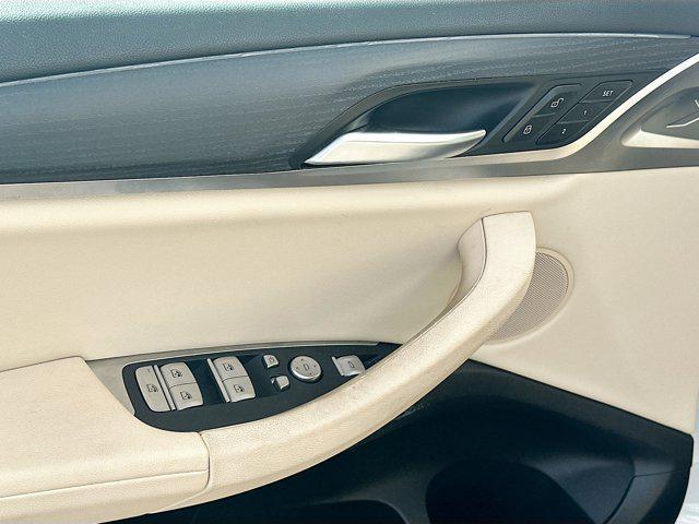 used 2022 BMW X3 car, priced at $28,000