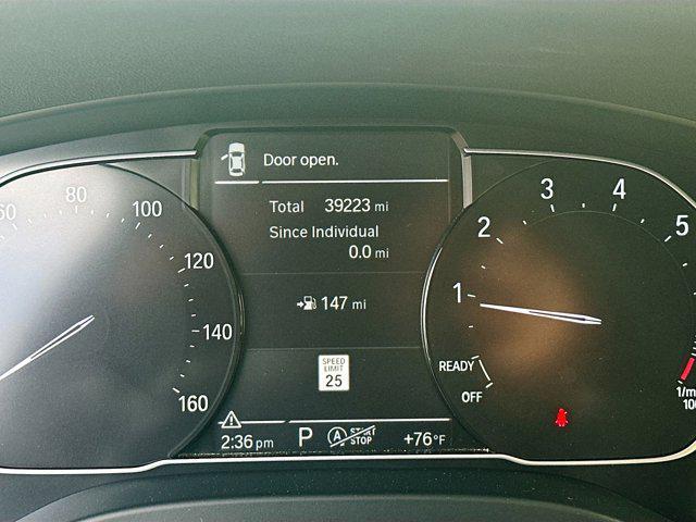 used 2022 BMW X3 car, priced at $28,000