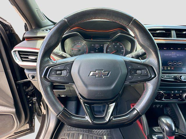 used 2021 Chevrolet TrailBlazer car, priced at $18,500