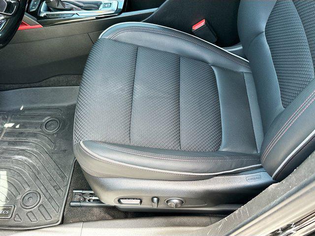 used 2021 Chevrolet TrailBlazer car, priced at $18,500