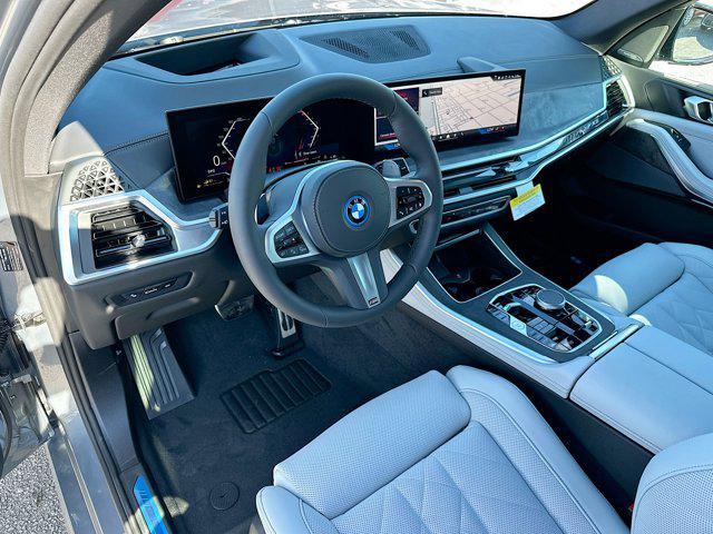 new 2025 BMW X5 PHEV car, priced at $81,560