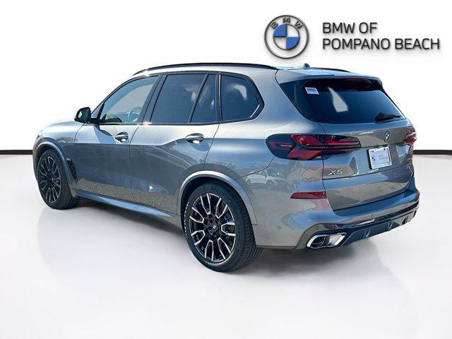 new 2025 BMW X5 PHEV car, priced at $81,560