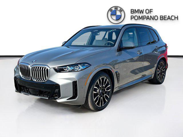 new 2025 BMW X5 PHEV car, priced at $81,560