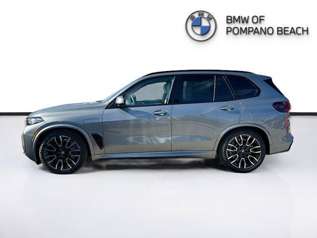 new 2025 BMW X5 PHEV car, priced at $81,560