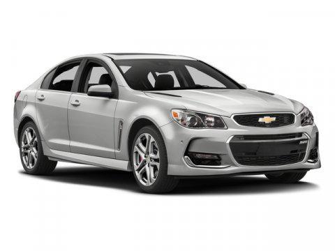 used 2017 Chevrolet SS car, priced at $40,000