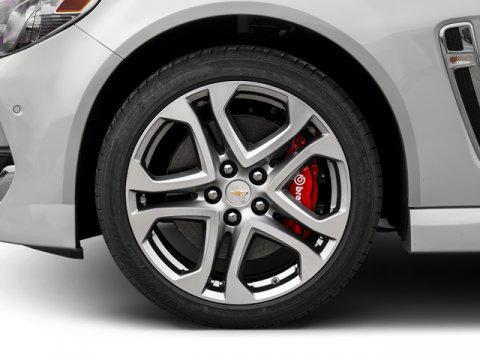 used 2017 Chevrolet SS car, priced at $40,000