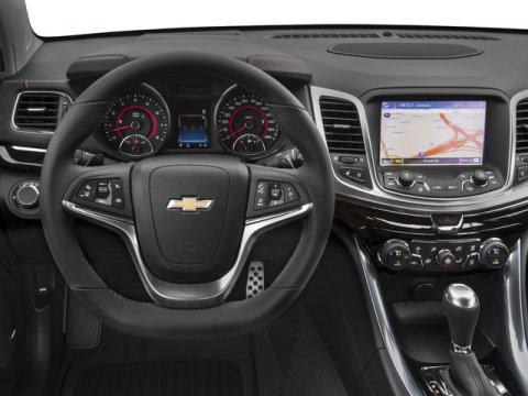 used 2017 Chevrolet SS car, priced at $40,000
