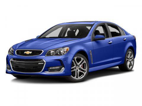 used 2017 Chevrolet SS car, priced at $40,000